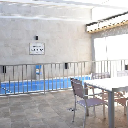 Casa Rural La Lerena-2